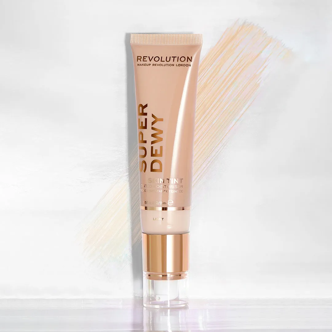 Makeup Revolution Superdewy Tinted Moisturiser