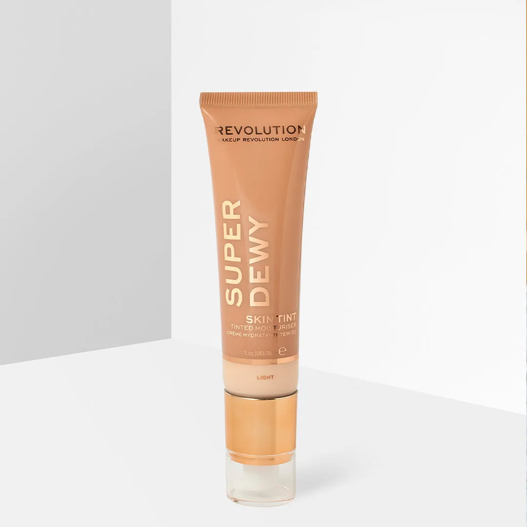 Makeup Revolution Superdewy Tinted Moisturiser