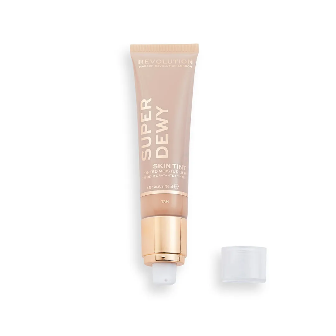 Makeup Revolution Superdewy Tinted Moisturiser