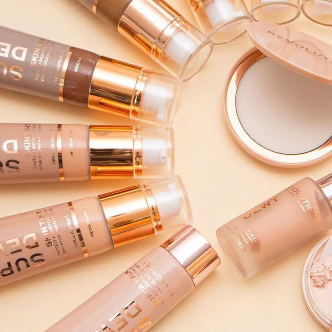 Makeup Revolution Superdewy Tinted Moisturiser