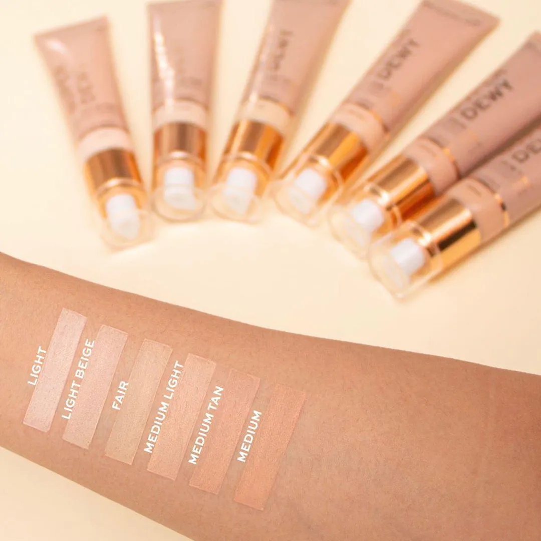 Makeup Revolution Superdewy Tinted Moisturiser
