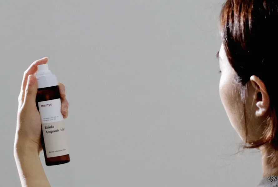[Manyo Factory] Bifida Ampoule Mist 120ml