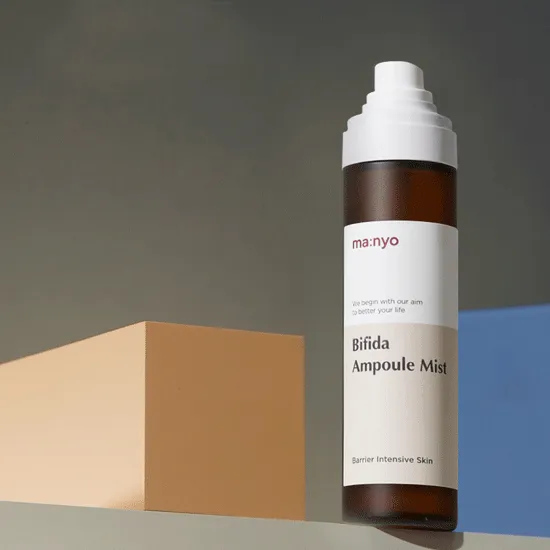 [Manyo Factory] Bifida Ampoule Mist 120ml