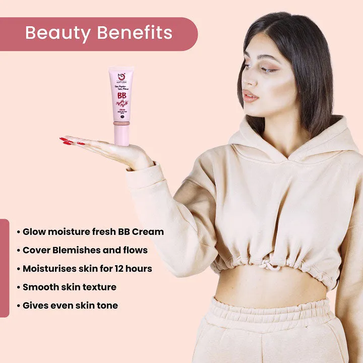 Mattlook BB Cream With SPF-25
