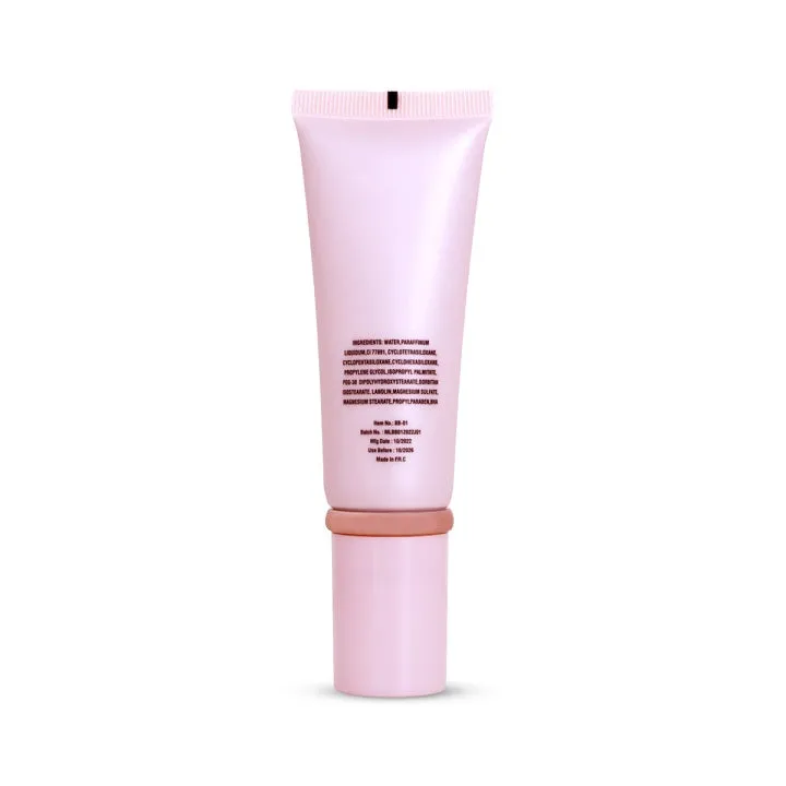 Mattlook BB Cream With SPF-25