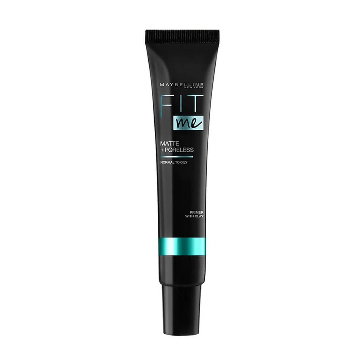 Maybelline New York Fit Me Matte   Poreless Primer With Clay, Normal To Oily Skin