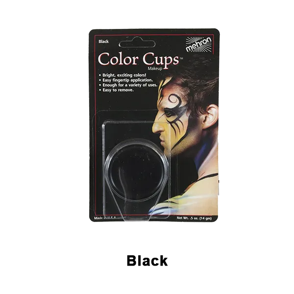 Mehron Color Cups