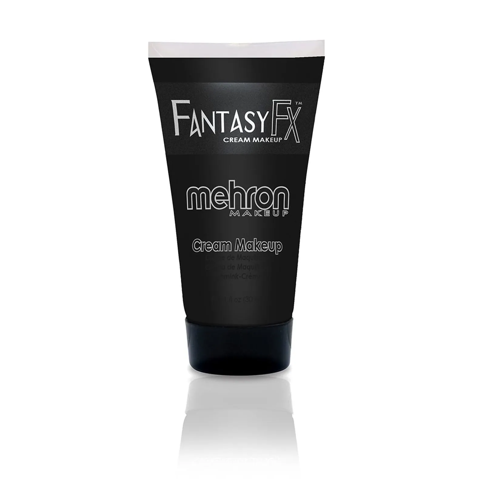 Mehron Fantasy FX Make-up Black 30ml