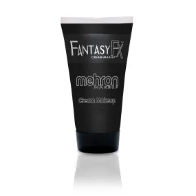 Mehron Fantasy FX Make-up Black 30ml