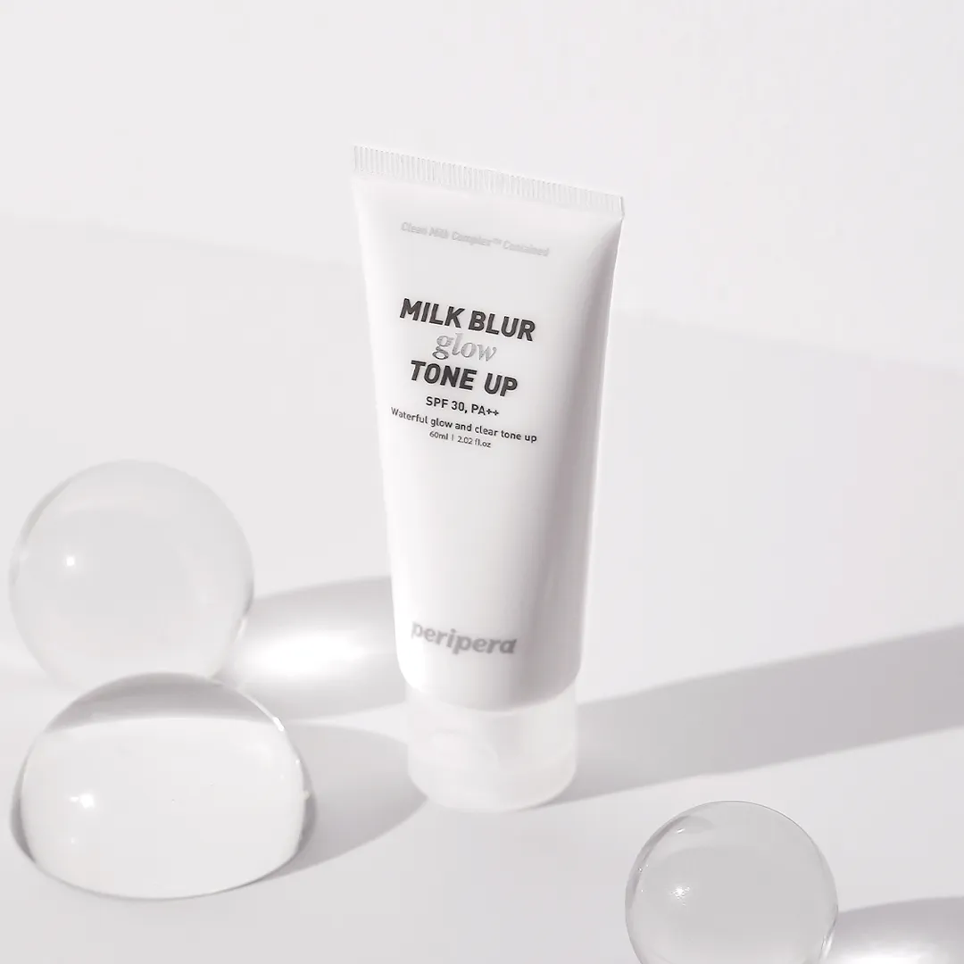 Milk Blur Tone Up Cream 04 Glow 60ml