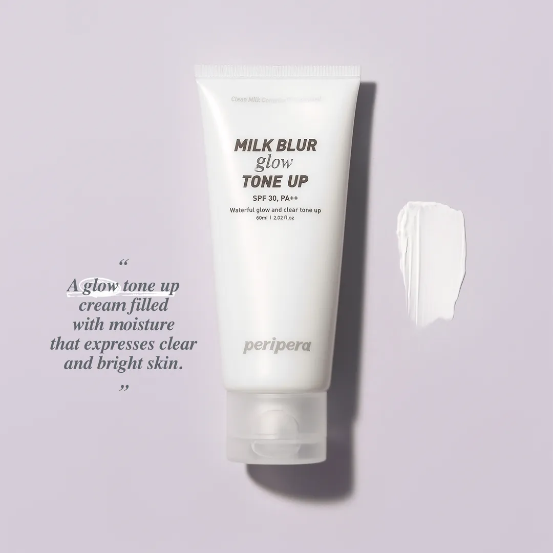 Milk Blur Tone Up Cream 04 Glow 60ml