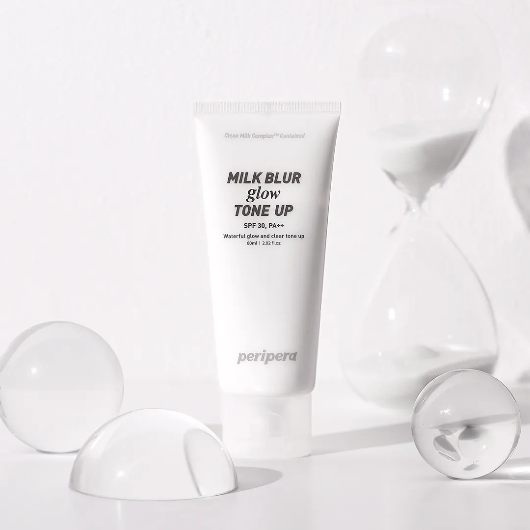 Milk Blur Tone Up Cream 04 Glow 60ml