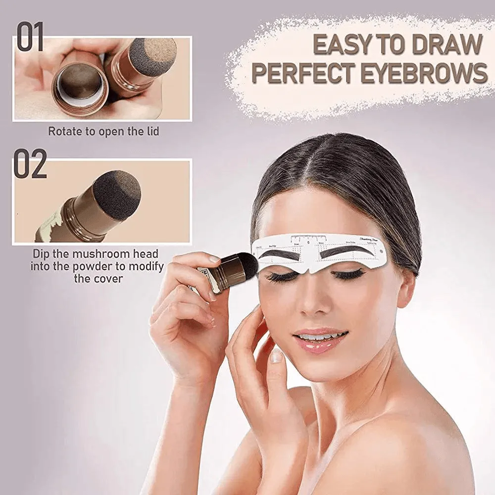 Modasecret Hairline Eyebrow Shaping Kit
