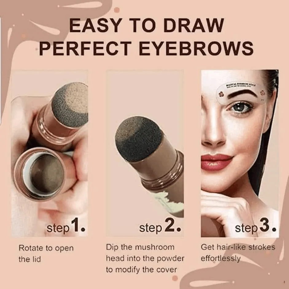 Modasecret Hairline Eyebrow Shaping Kit