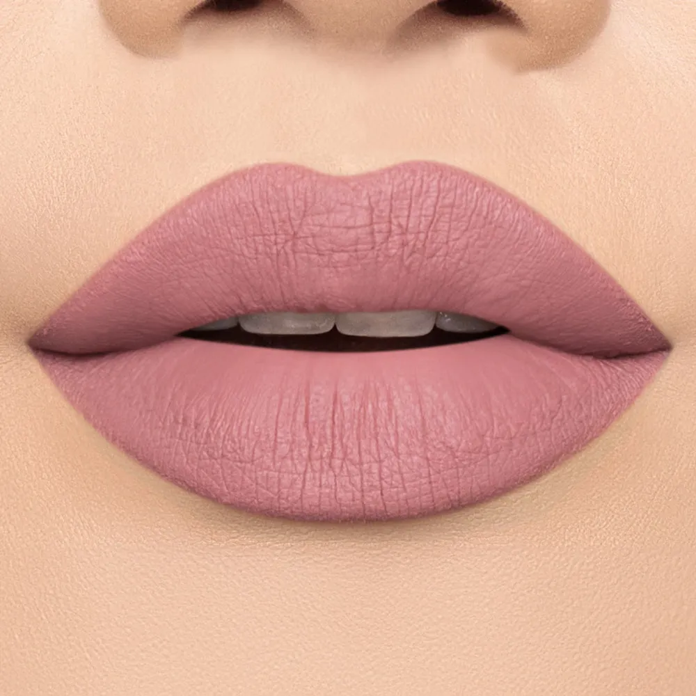 Modelrock TWIST UP Lip Pencil - *FIERCE MAUVE*