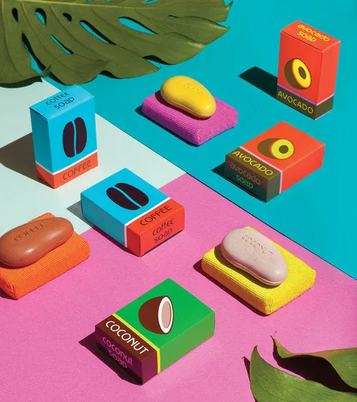 Modern Wash™ Soap