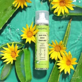 Moira Aloe Vera Boost Toner Mist