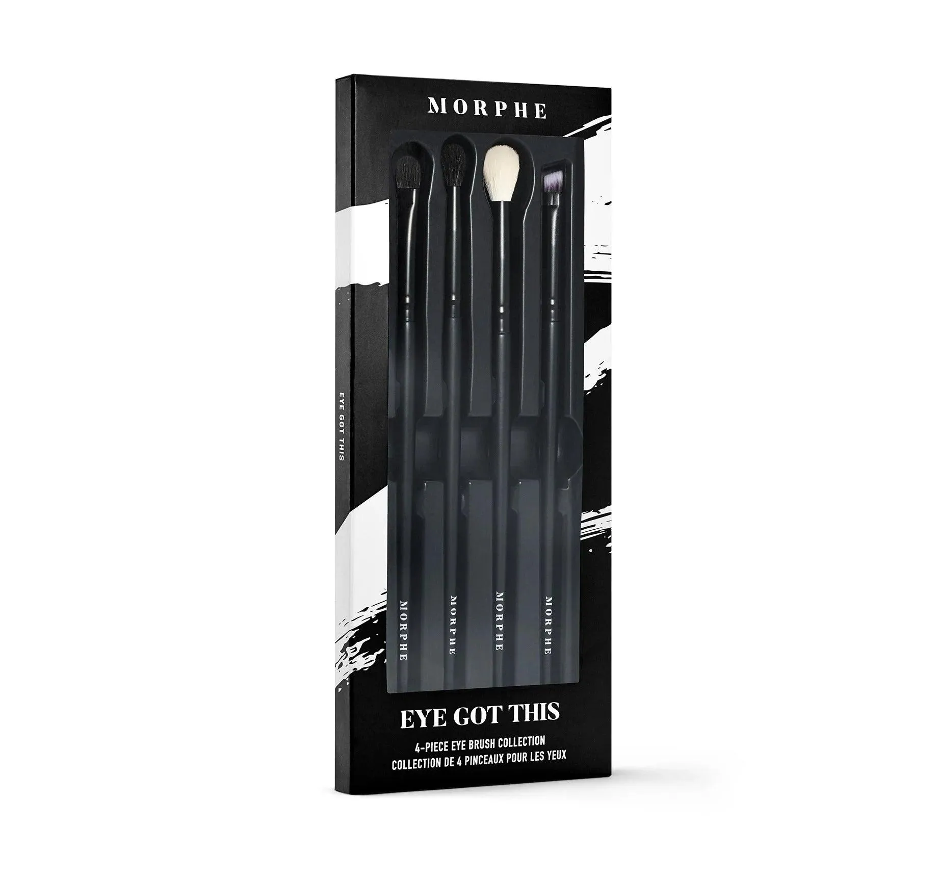 Morphe - Eye Got This 4-Piece Eye Brush Set