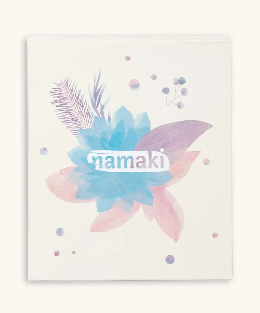 Namaki Natural Eyeshadow Palette - Winter