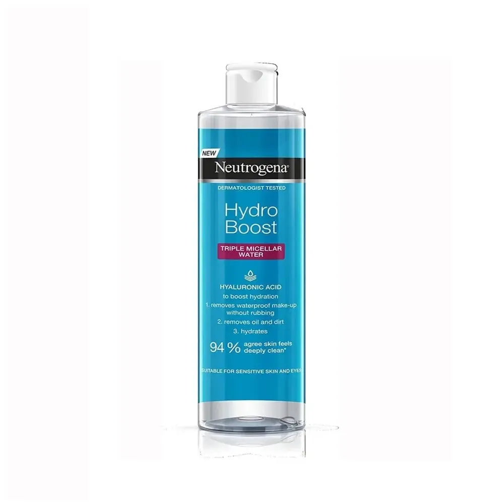 Neutrogena Hydro Boost Triple Micellar Water 400ml