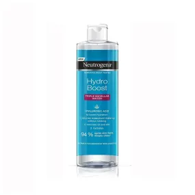 Neutrogena Hydro Boost Triple Micellar Water 400ml