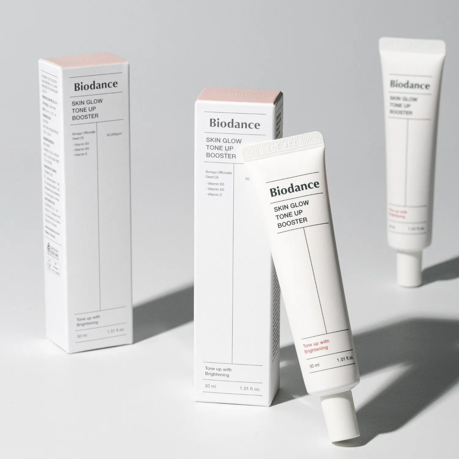 [NEW] Skin Glow Tone Up Booster 30ml