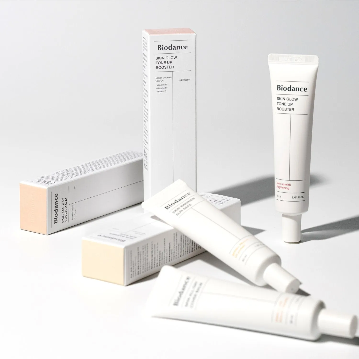[NEW] Skin Glow Tone Up Booster 30ml