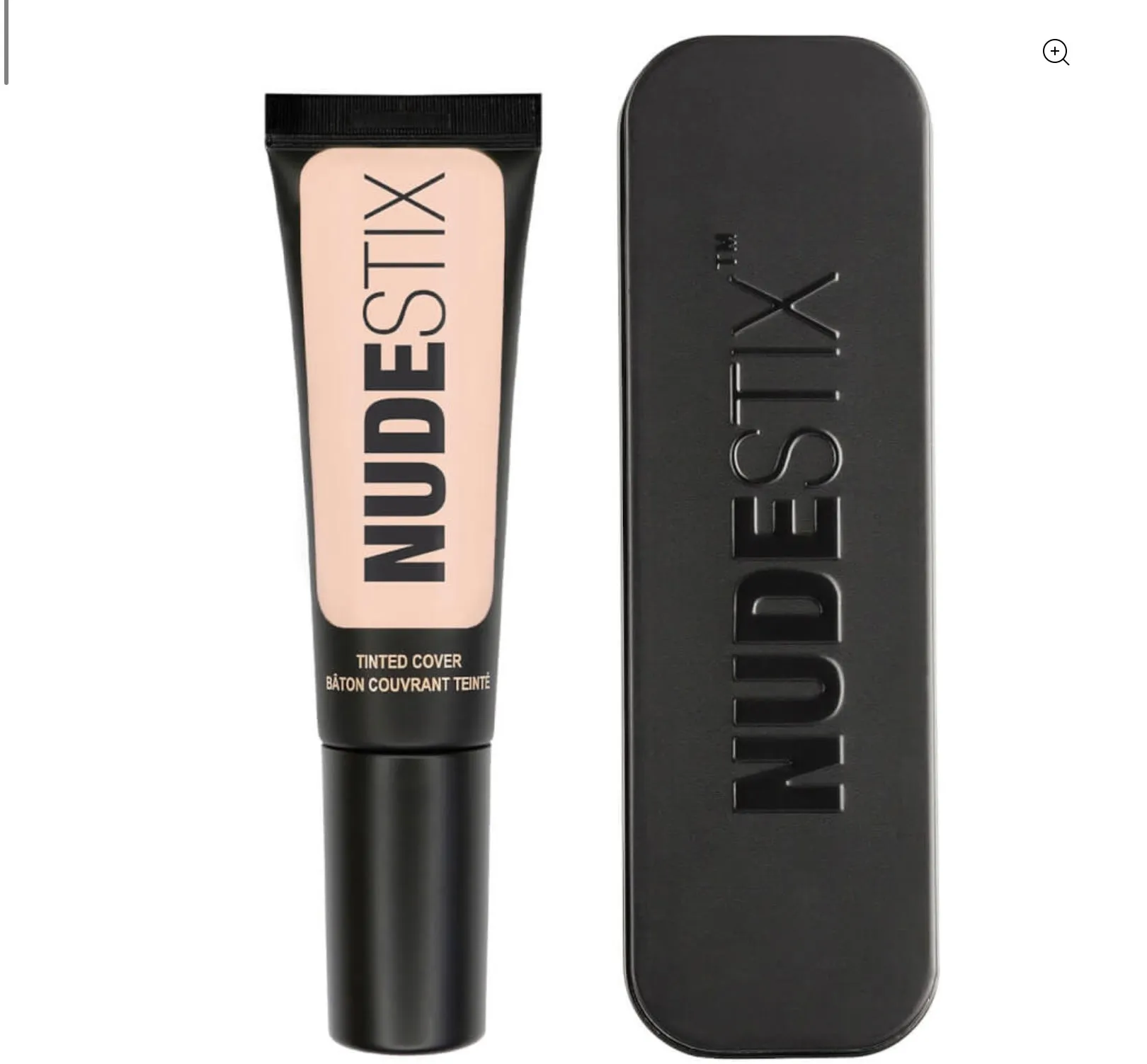 NUDESTIX TINTED COVER FOUNDATION NUDE 3.5