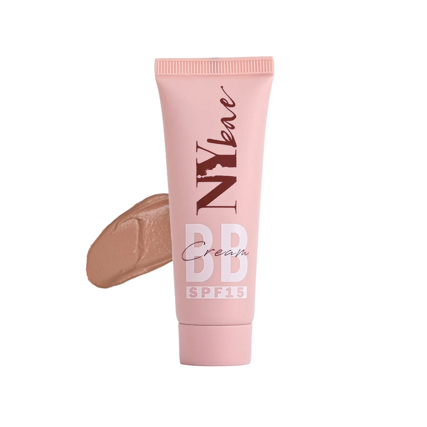 NY Bae BB Cream with SPF 15 - Hot Cocoa 07 (25 g) | Dusky Skin | Cool Undertone | Enriched with Vitamins | Covers Imperfections | UV Protection