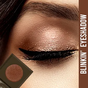 NY Bae Blinkin' Eyeshadow| Brown| Shimmer| Highly Pigmented- Manhattan 5 (1.2 g)