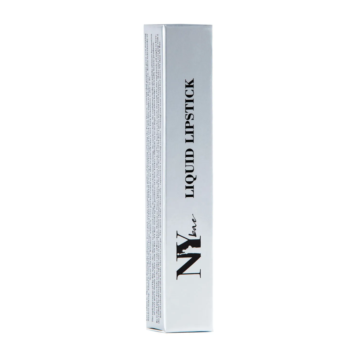 NY Bae Liquid Lipstick | Matte | Highly Pigmented- Mac Dougal's Fame 28 (3 ml)