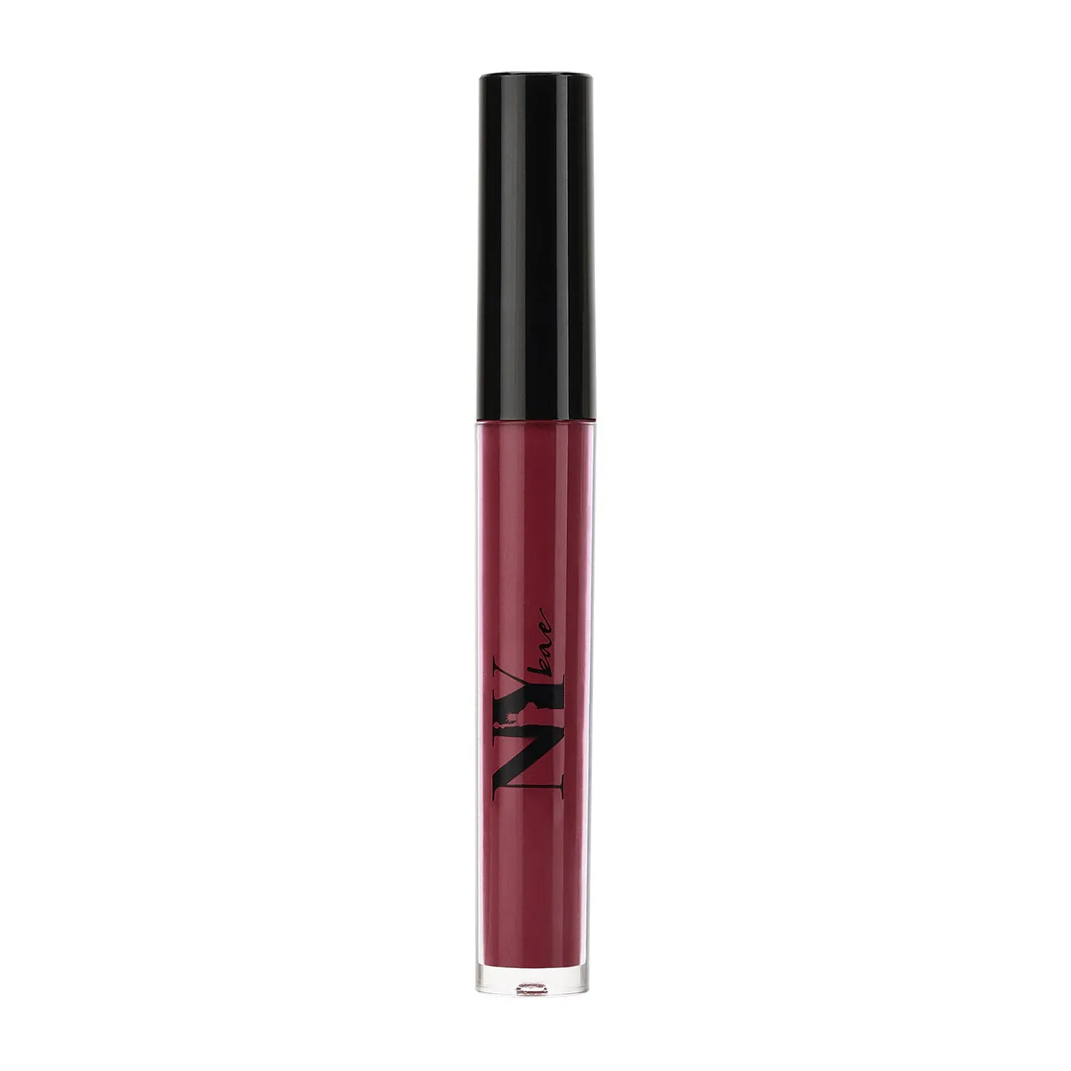 NY Bae Liquid Lipstick | Matte | Highly Pigmented- Mac Dougal's Fame 28 (3 ml)