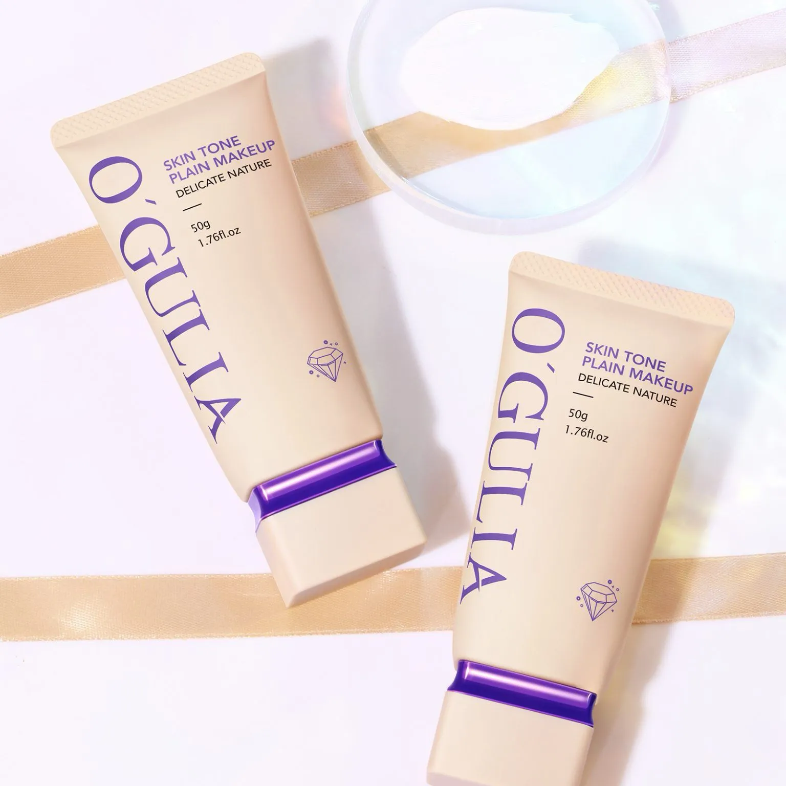 O’GULIA Delicate Makeup Cream 50g