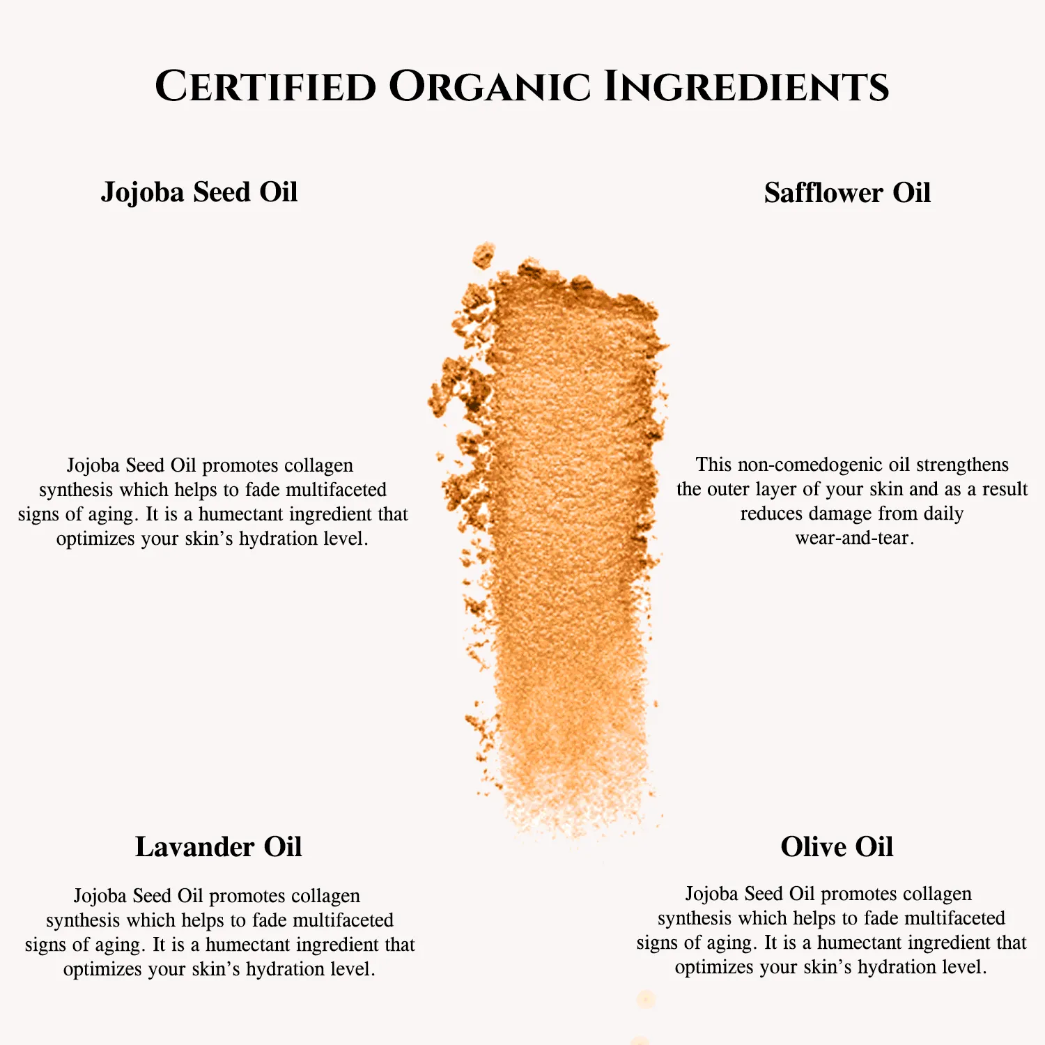 Organic Eyeshadows