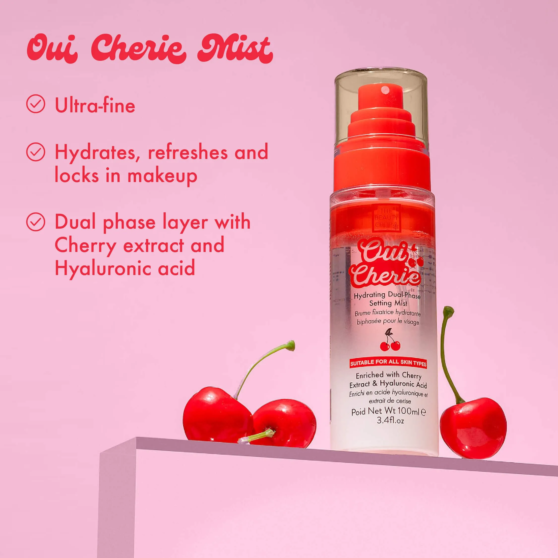 Oui Cherie Prime & Set Duo