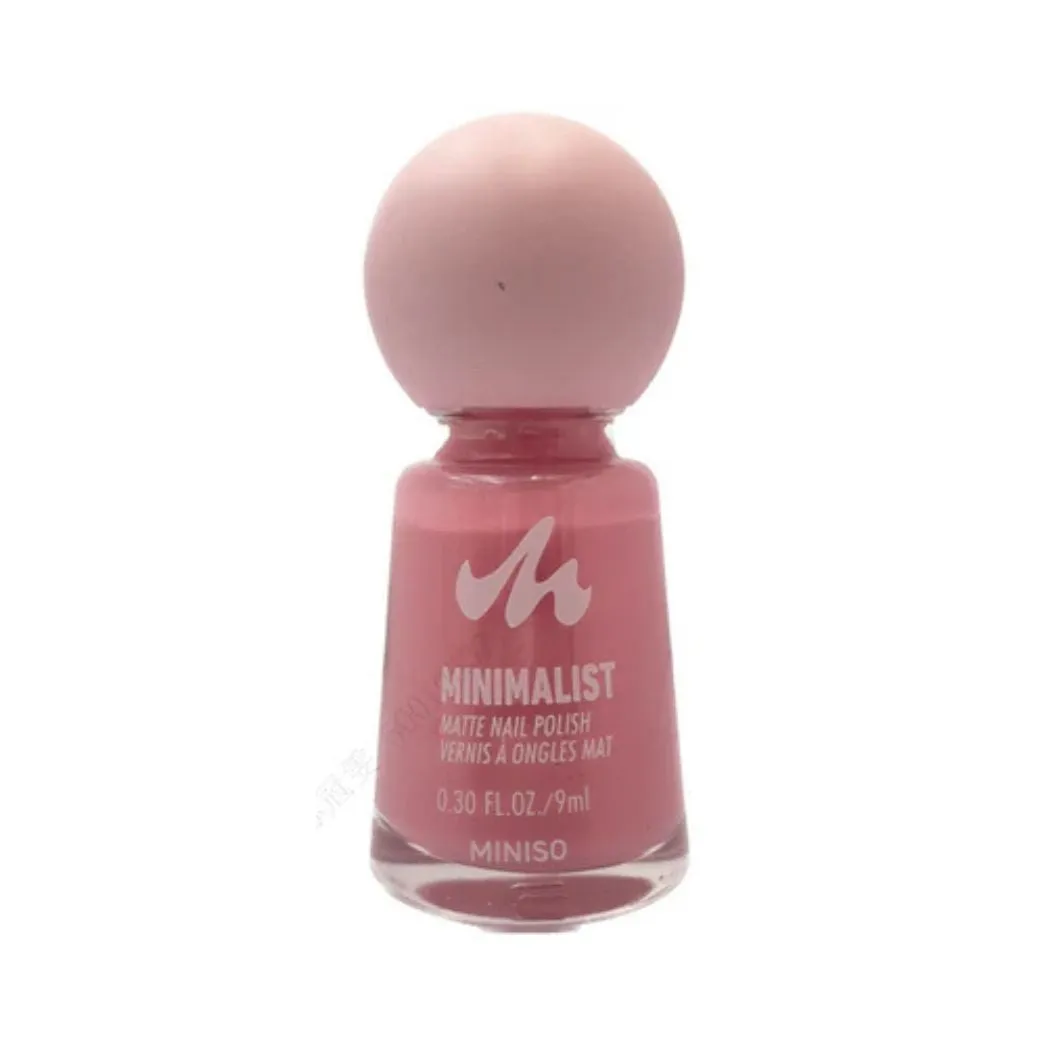 Pack of 2 | Minimalist Oil Based Matte Nail Polish(M07)