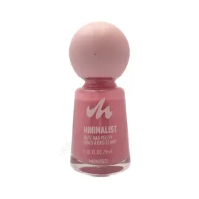 Pack of 2 | Minimalist Oil Based Matte Nail Polish(M07)