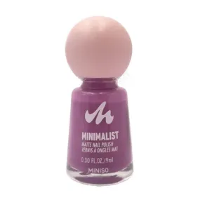 Pack of 2 | Minimalist Oil Based Matte Nail Polish(M09)