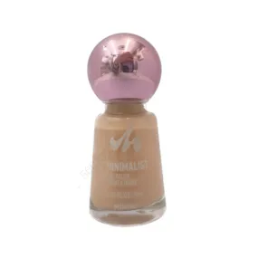 Pack of 2 | Minimalist Oil Based Nail Polish(01)