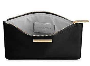 Pebble Perfect Pouch Black