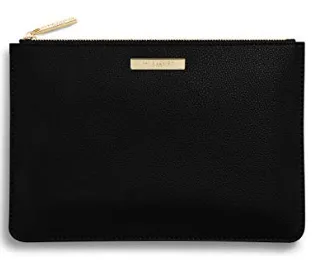 Pebble Perfect Pouch Black