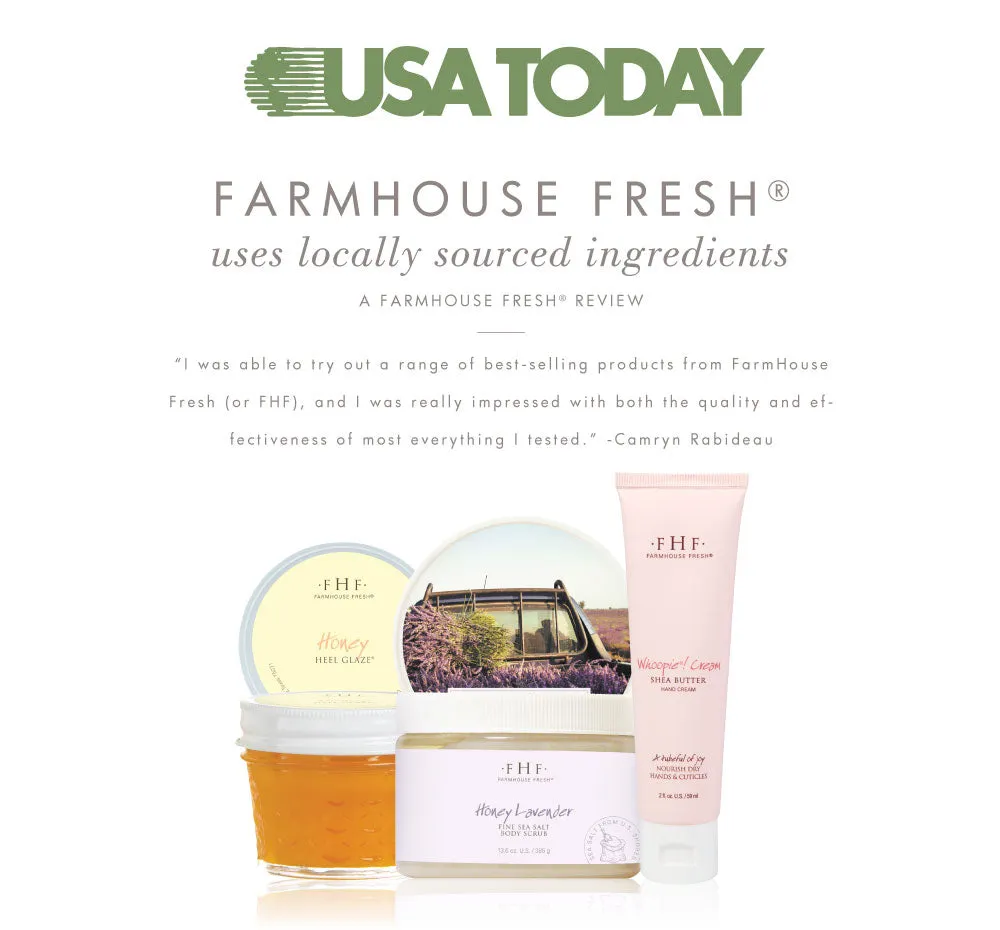 Pink Dusk™ by FarmHouse Fresh skincare