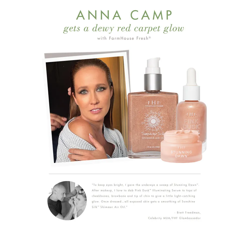 Pink Dusk™ by FarmHouse Fresh skincare