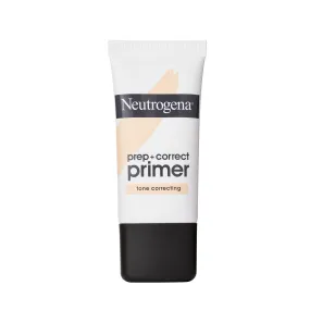 Prep   Correct Primer for Even Tone