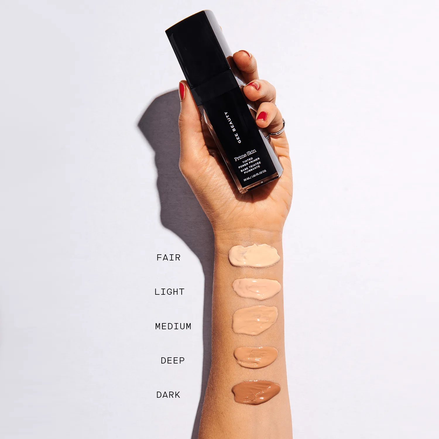 Prime Skin by Gee Beauty