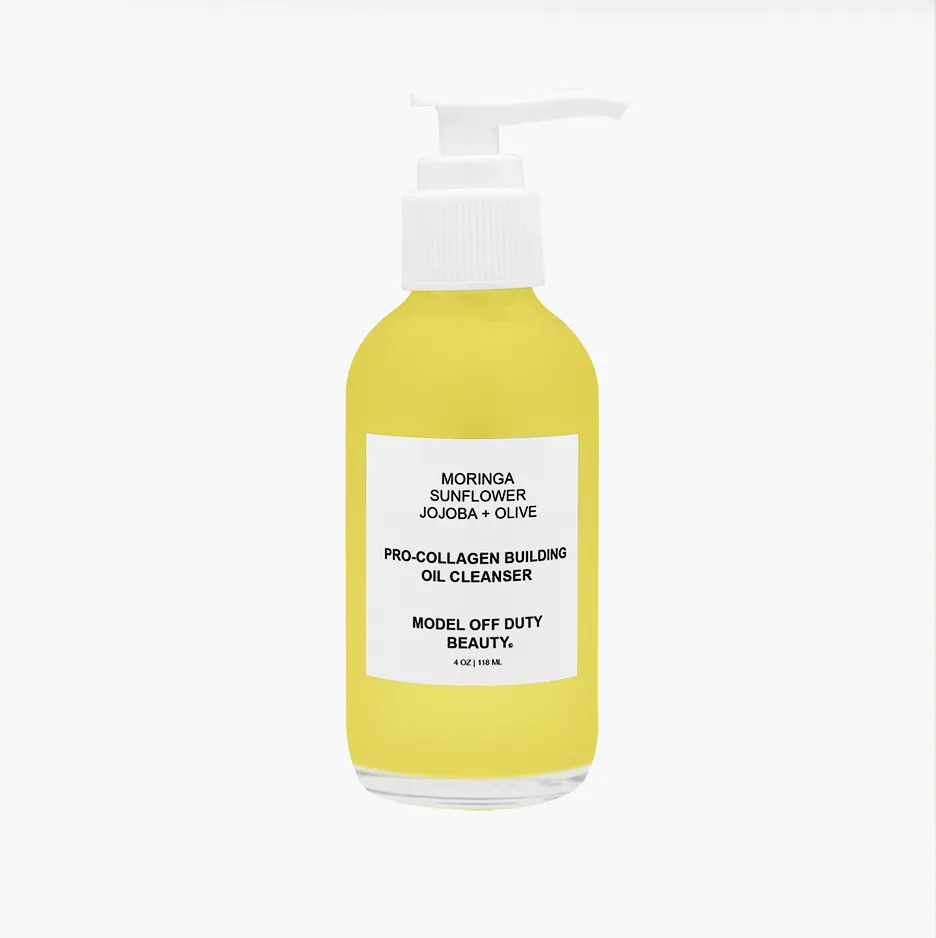 Pro-Collagen Building Cleansing Oil