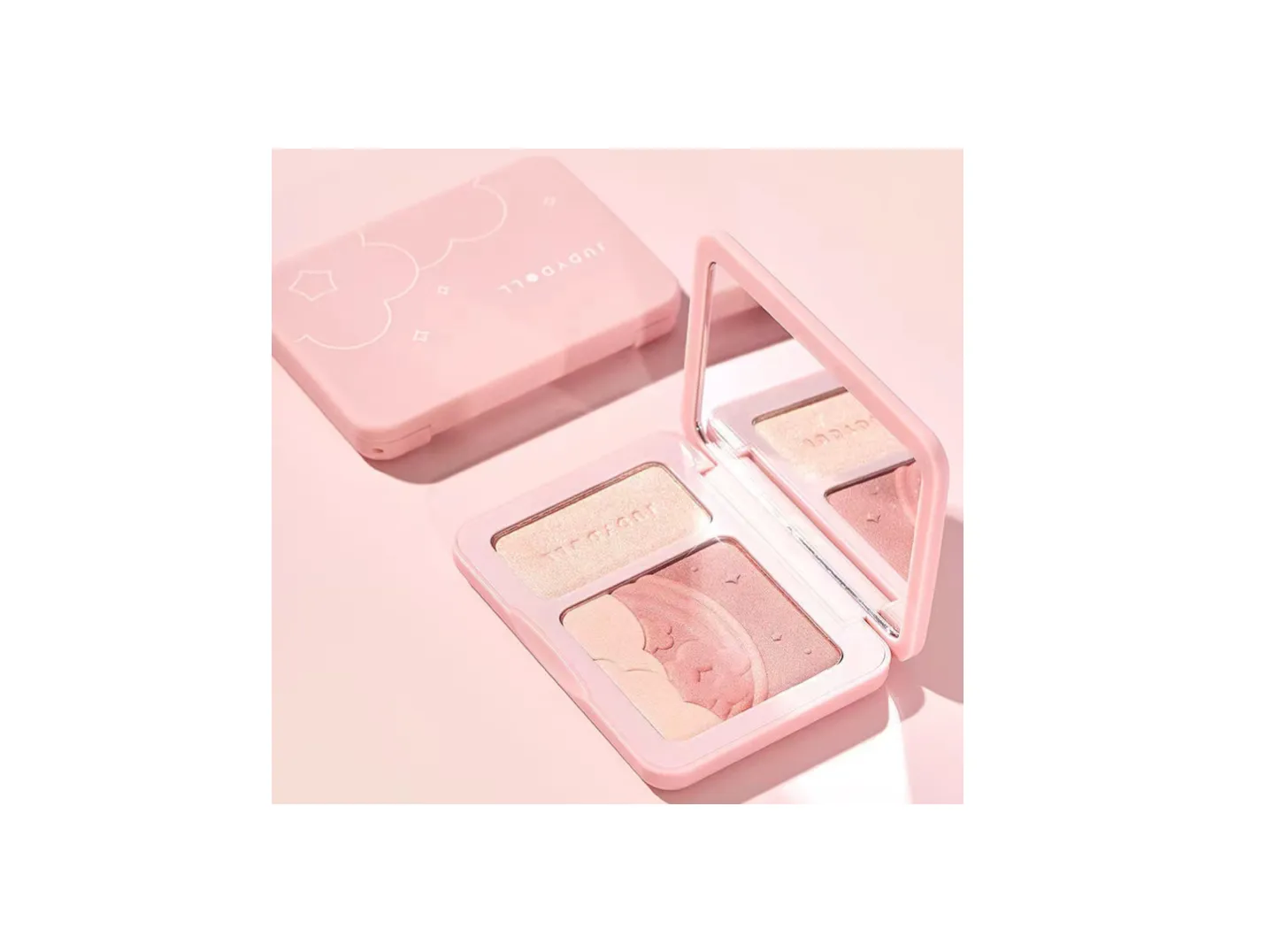 Pucky Flying Babies Cosmetics