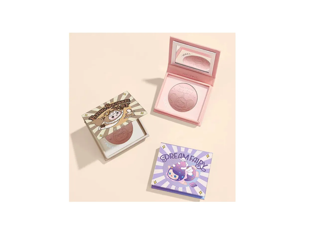 Pucky Flying Babies Cosmetics