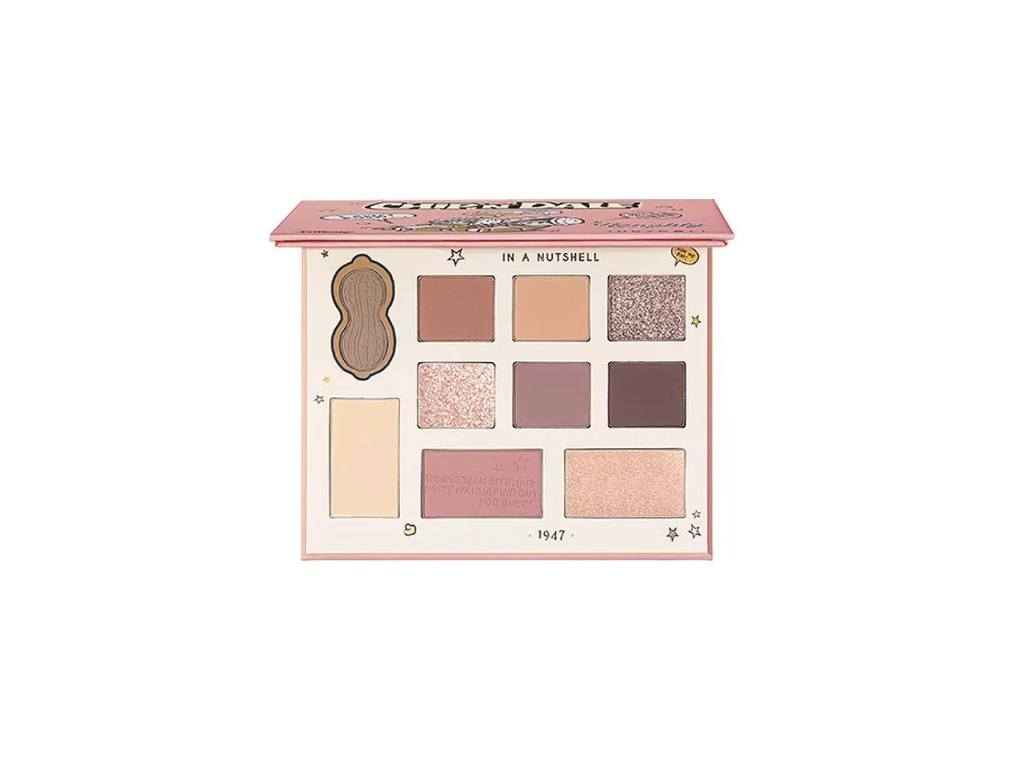 Pucky Flying Babies Cosmetics