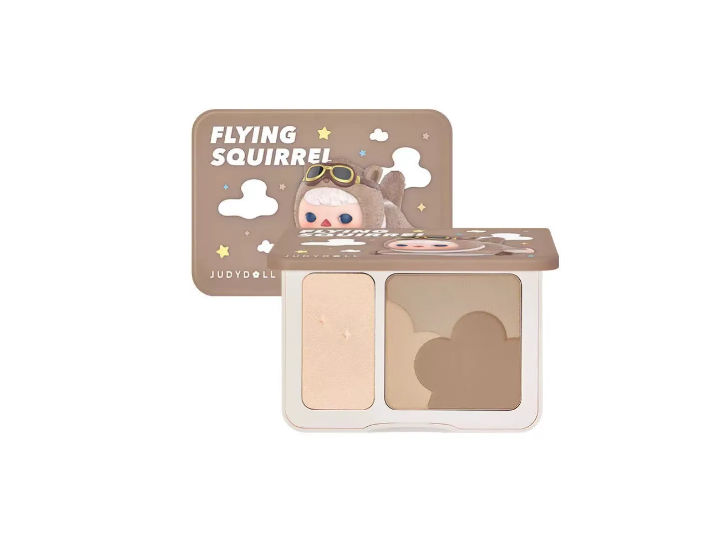 Pucky Flying Babies Cosmetics